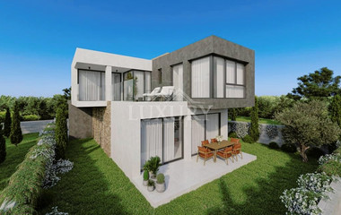 Three bedroom luxury villas in Tala area, Paphos