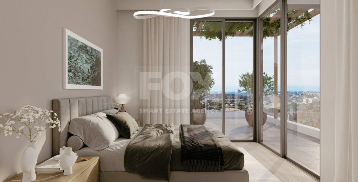 Three bedroom luxury villas in Tala area, Paphos