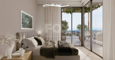 Three bedroom luxury villas in Tala area, Paphos