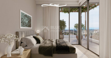 Three bedroom luxury villas in Tala area, Paphos