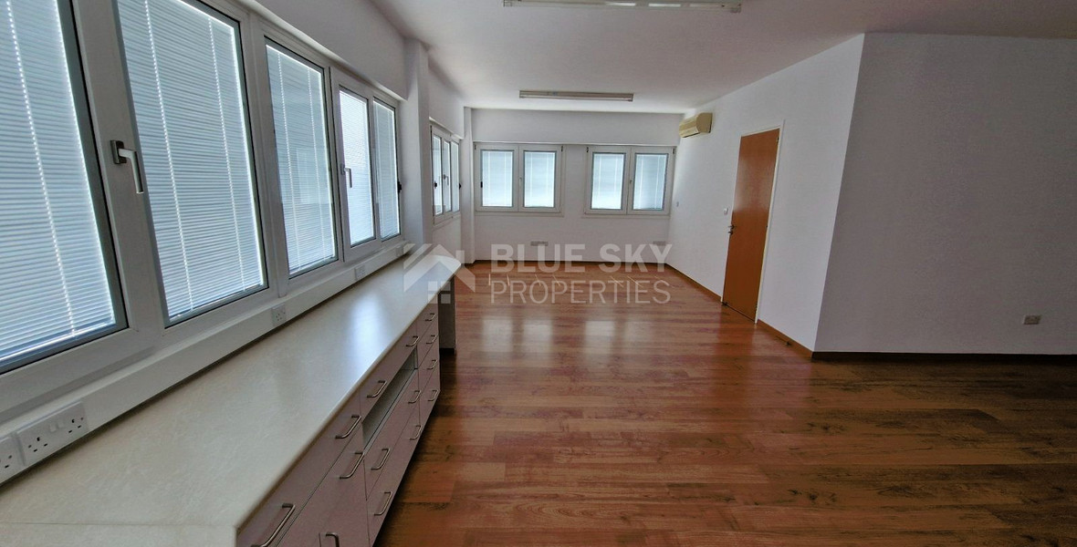 Office for rent in  Agias Fylaxeos, Limassol