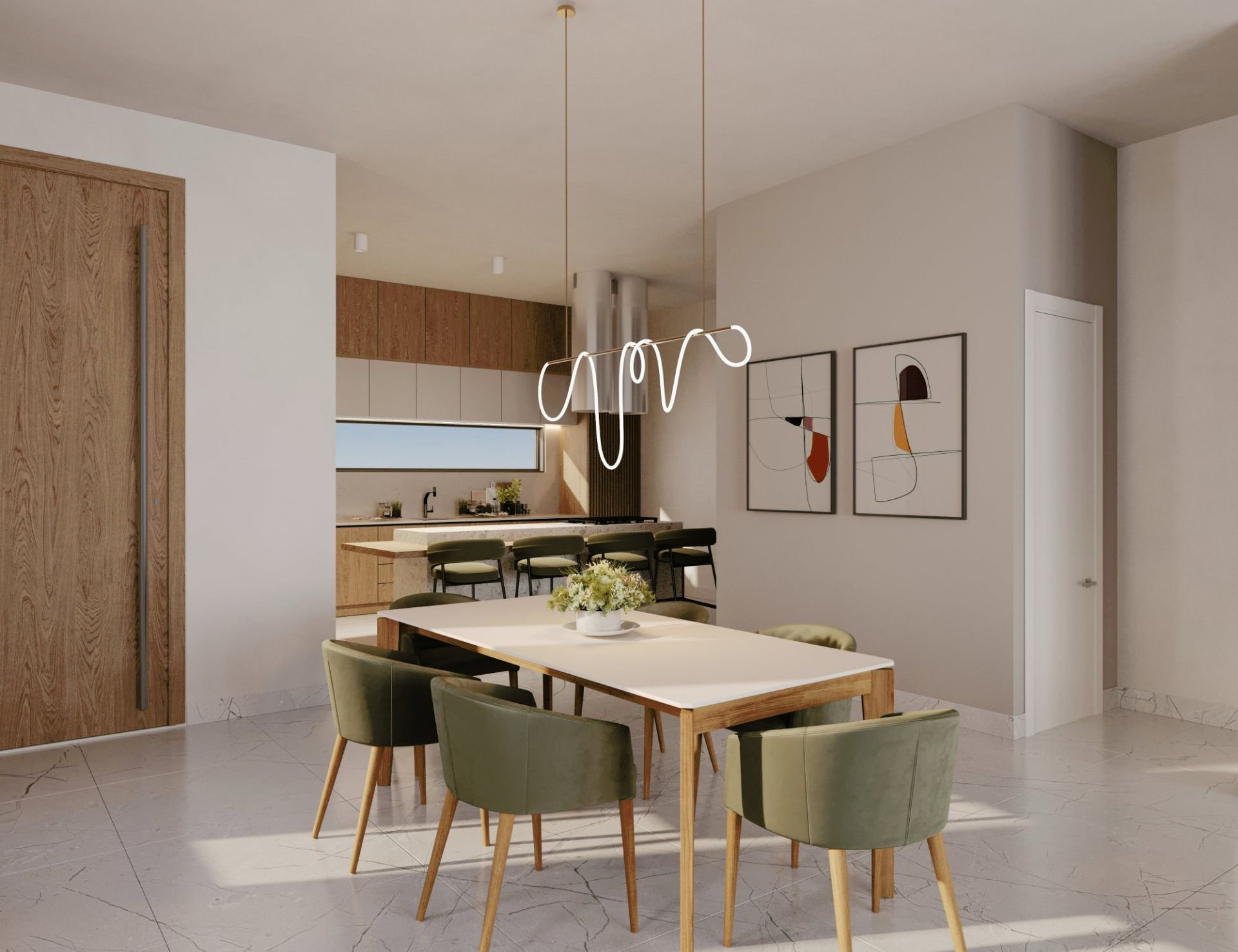 3 bedroom apartment 180 m² Tala, Cyprus