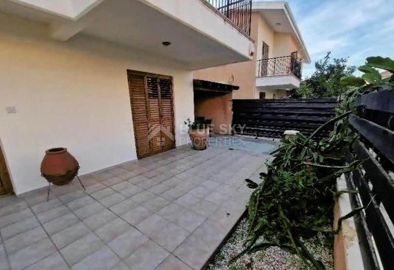 Three Bedroom semi-detached House in Agios theodoros , Paphos