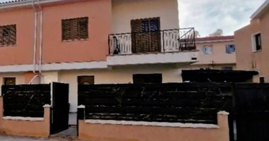 Three Bedroom semi-detached House in Agios theodoros , Paphos