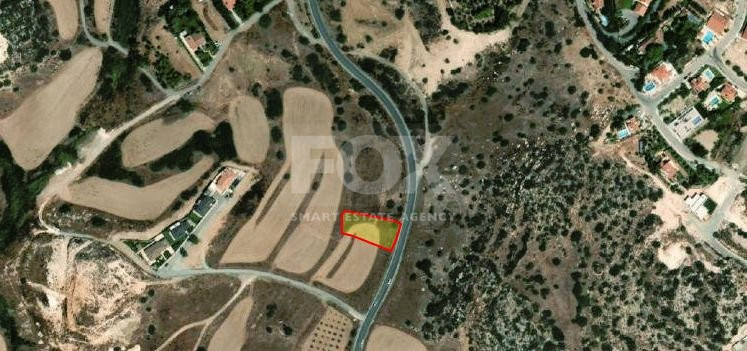 Residential plot for sale  in Pareklissia, Limassol