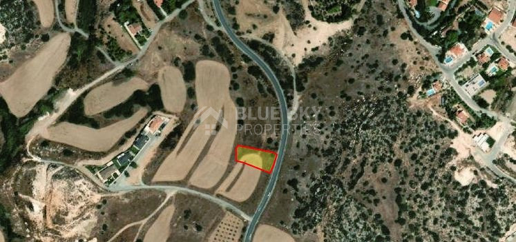 Residential plot for sale  in Pareklissia, Limassol