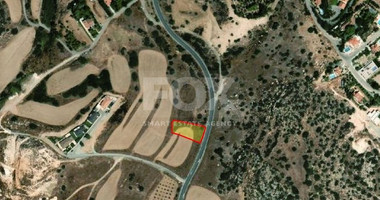 Residential plot for sale  in Pareklissia, Limassol