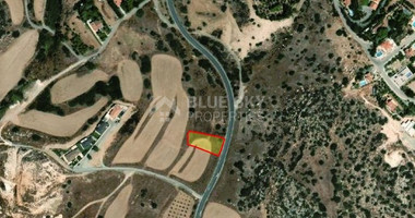 Residential plot for sale  in Pareklissia, Limassol