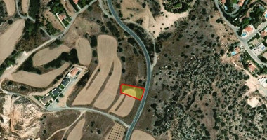 Residential plot for sale  in Pareklissia, Limassol