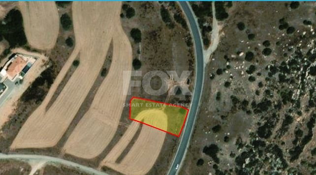 Residential plot for sale  in Pareklissia, Limassol