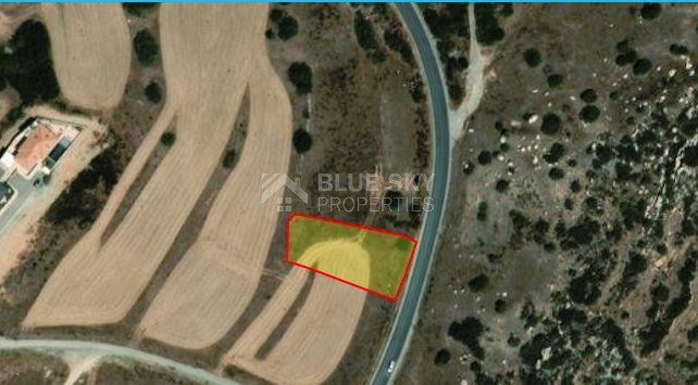 Residential plot for sale  in Pareklissia, Limassol