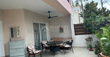 Ground Floor One Bedroom apartment in Universal , Paphos