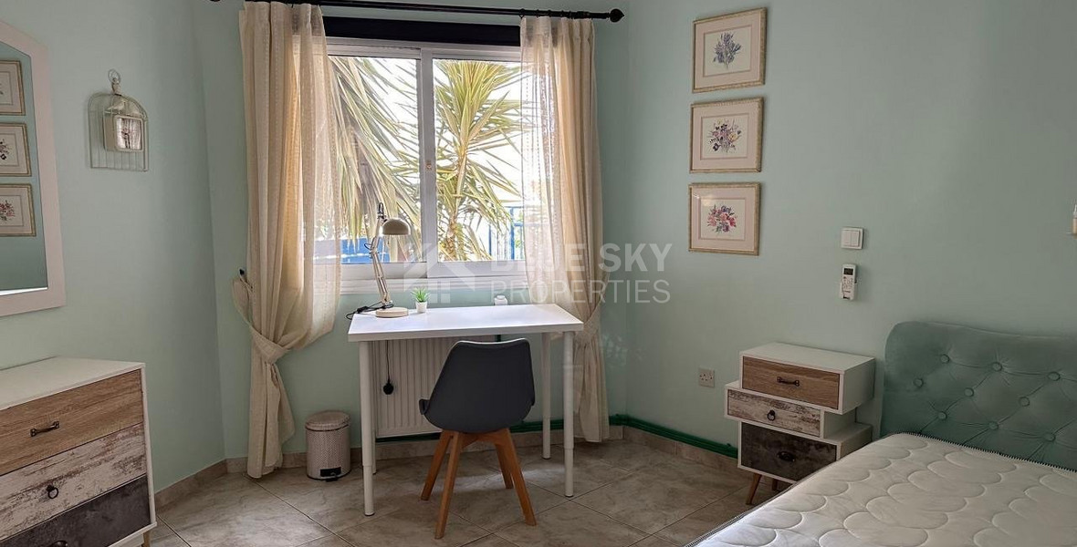 Ground Floor One Bedroom apartment in Universal , Paphos