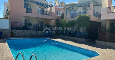 Ground Floor One Bedroom apartment in Universal , Paphos