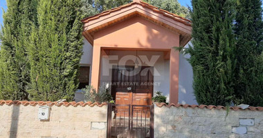 THREE BEDROOM HOUSE FOR SALE IN PYRGOS LIMASSOL