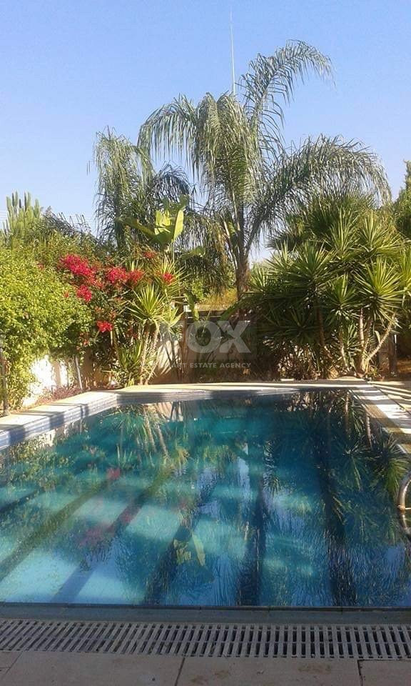 THREE BEDROOM HOUSE FOR SALE IN PYRGOS LIMASSOL