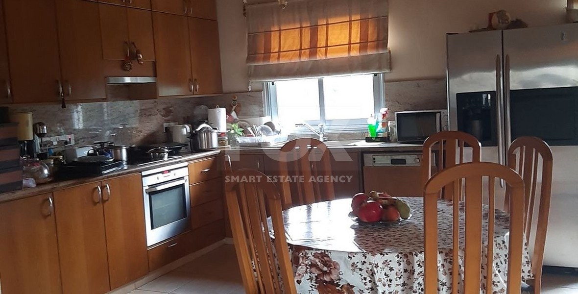 THREE BEDROOM HOUSE FOR SALE IN PYRGOS LIMASSOL