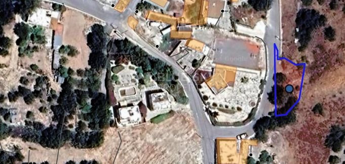 Residential Lands in Marathounda, Paphos