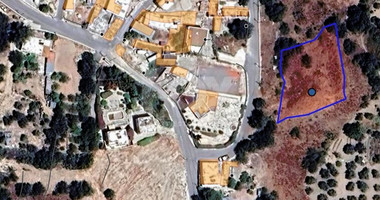 Residential Lands in Marathounda, Paphos