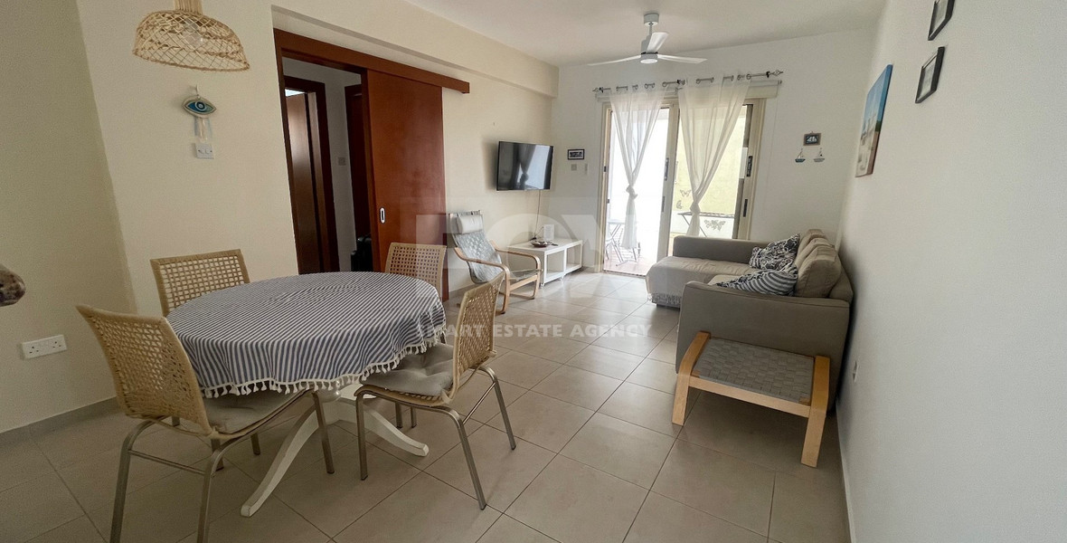 A Panoramic Two Bedroom Apartment In Mandria