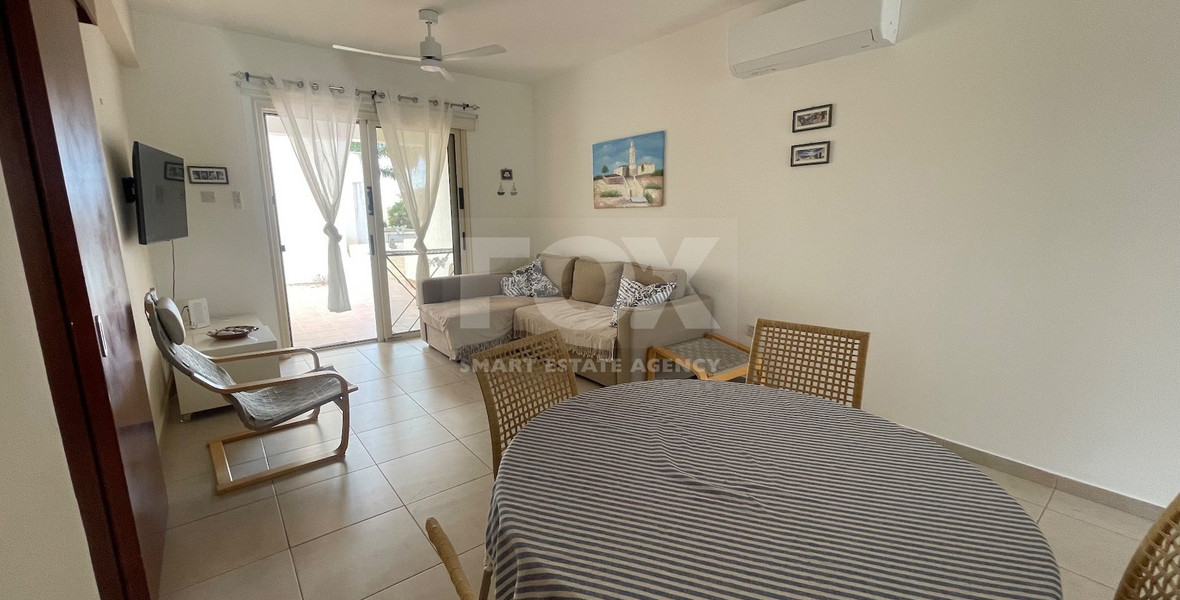 A Panoramic Two Bedroom Apartment In Mandria