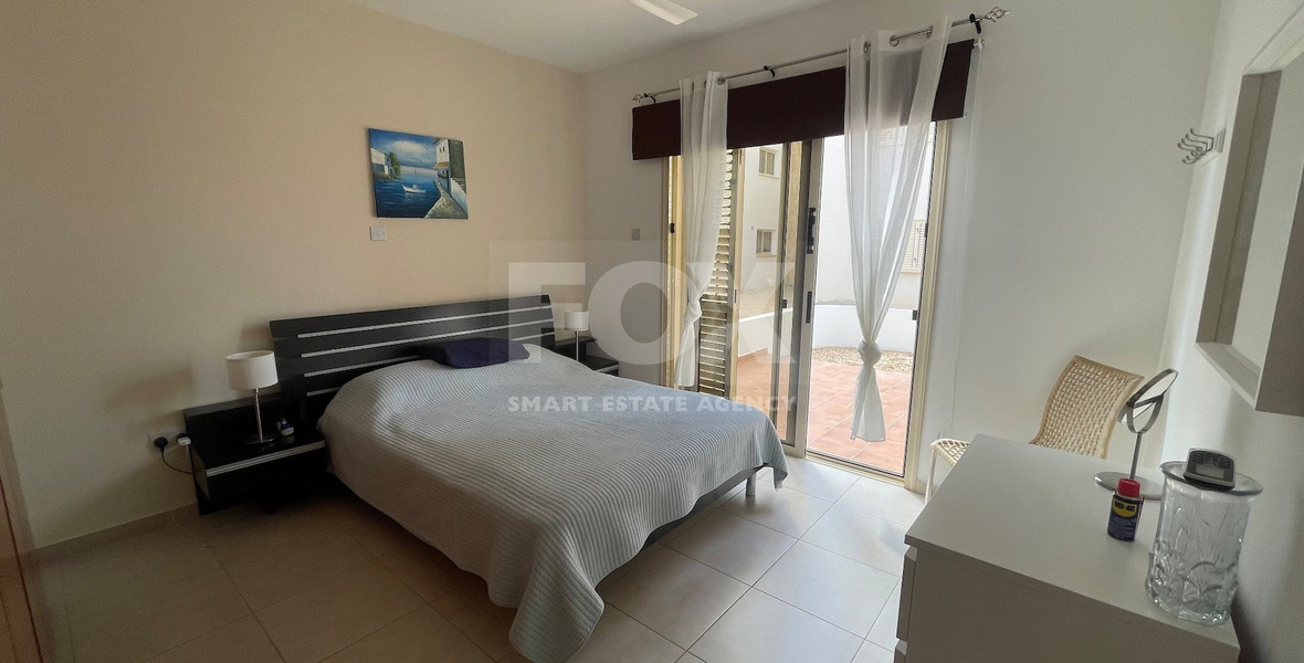 A Panoramic Two Bedroom Apartment In Mandria