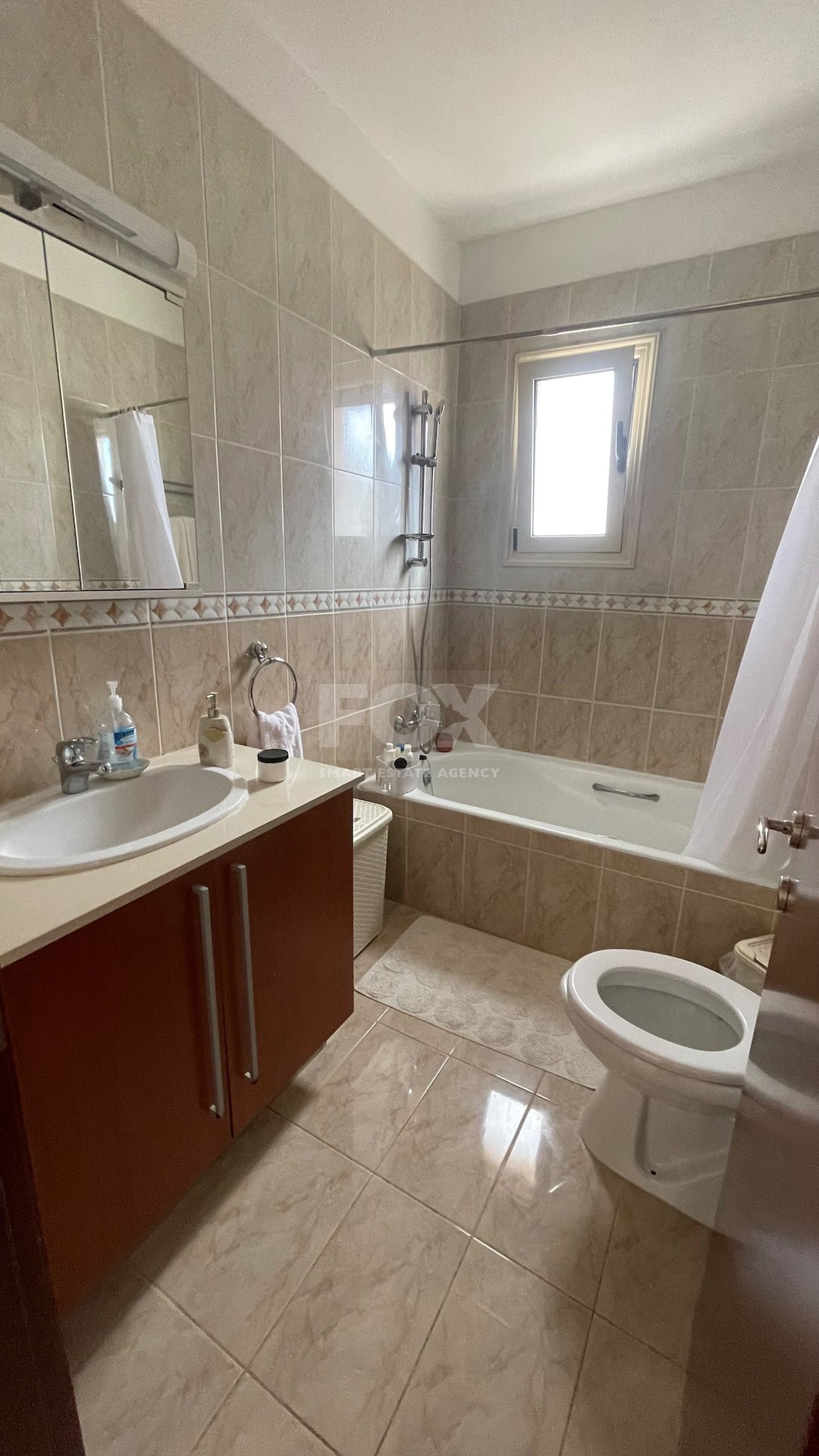 A Panoramic Two Bedroom Apartment In Mandria