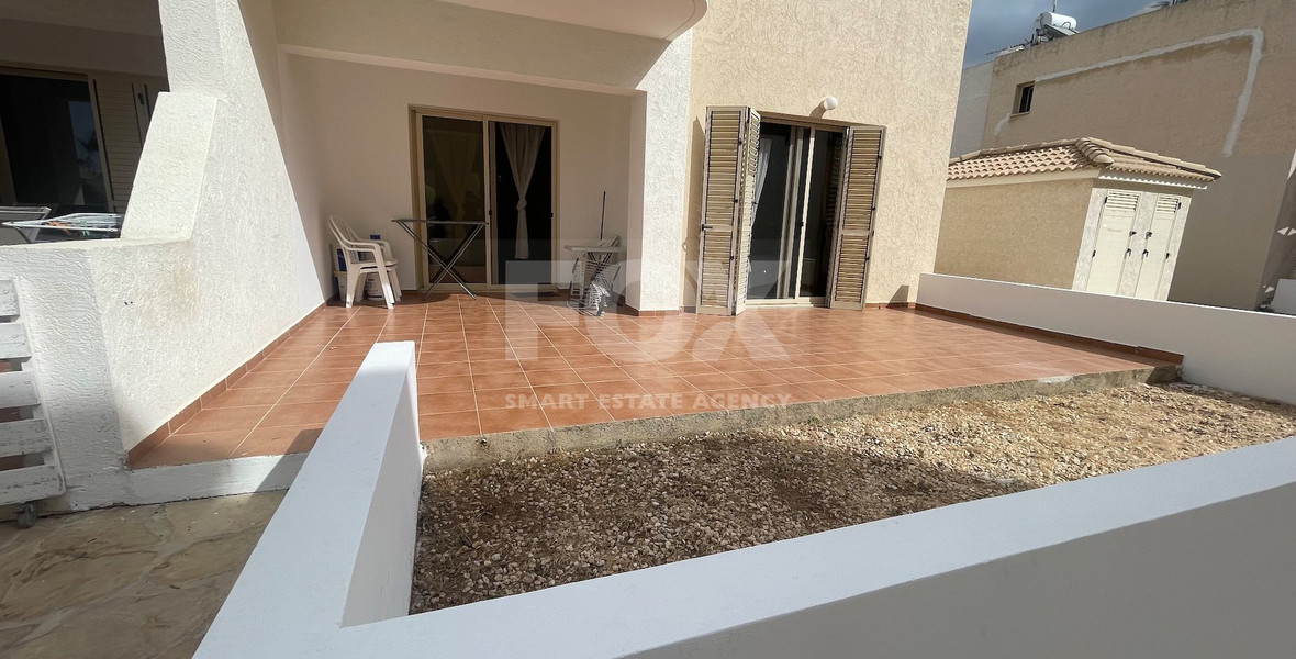 A Panoramic Two Bedroom Apartment In Mandria