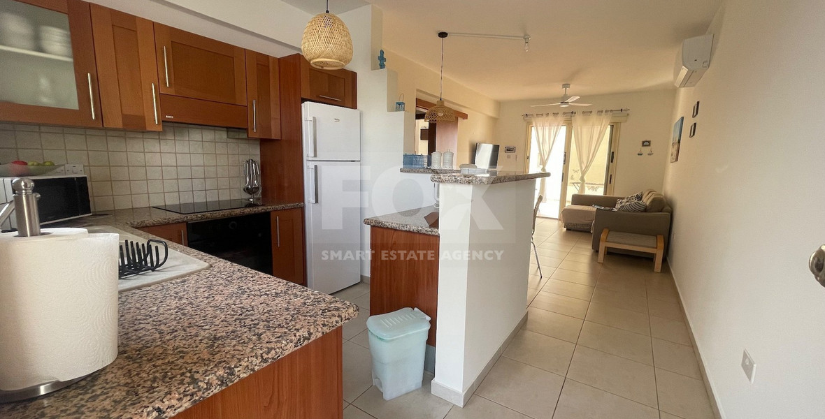 A Panoramic Two Bedroom Apartment In Mandria