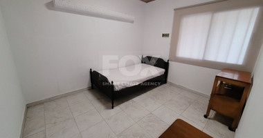 Furnished Ground Floor Two Bedroom Detached House In Zakaki, Limassol