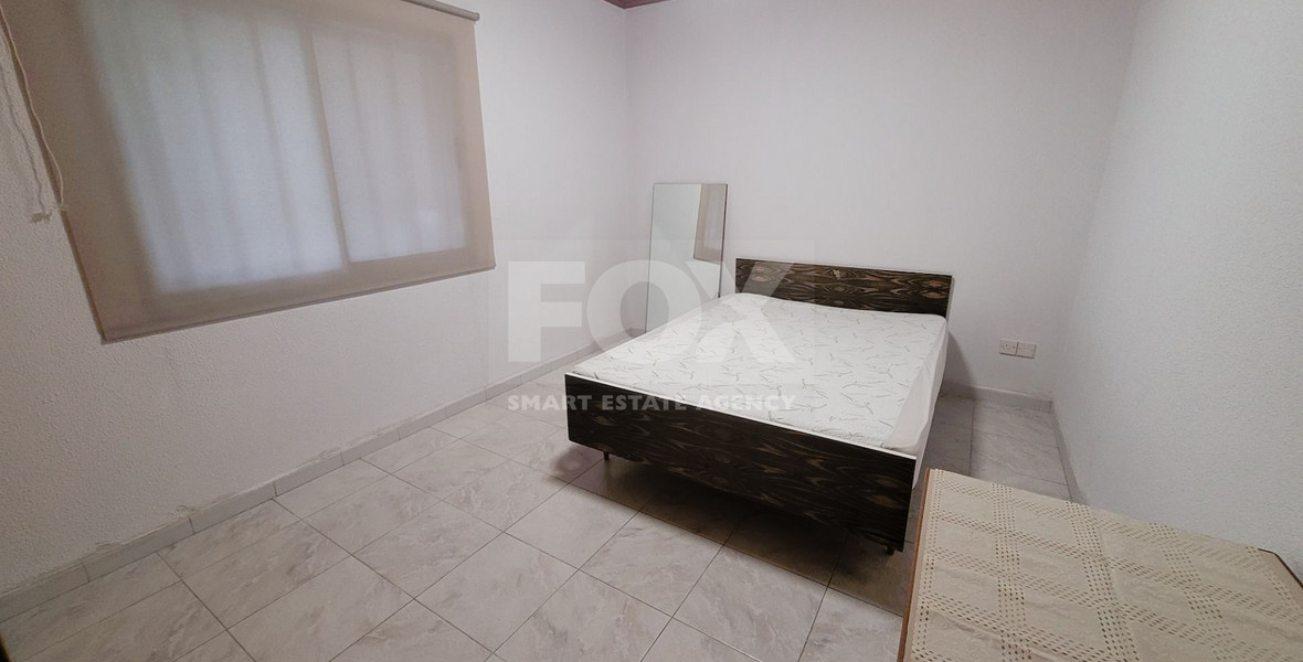 Furnished Ground Floor Two Bedroom Detached House In Zakaki, Limassol