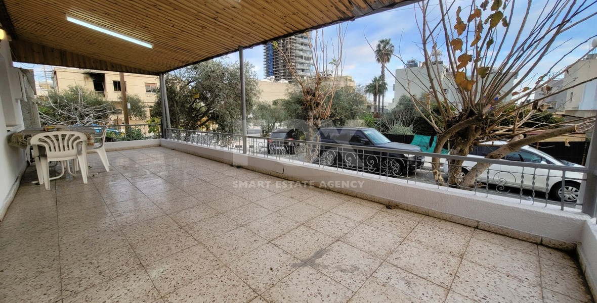 Furnished Ground Floor Two Bedroom Detached House For rent In Zakaki,