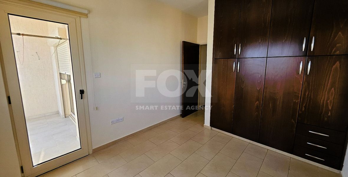 Unfurnished Two Bedroom Apartment In Ypsonas Area, Limassol