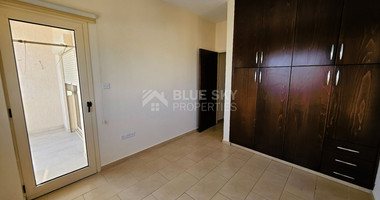 Unfurnished Two Bedroom Apartment In Ypsonas Area, Limassol