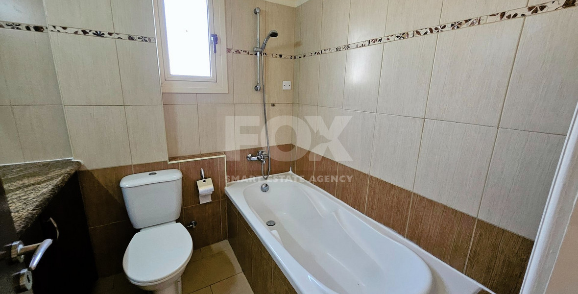 Two Bedroom Apartment for rent In Ypsonas Area, Limassol