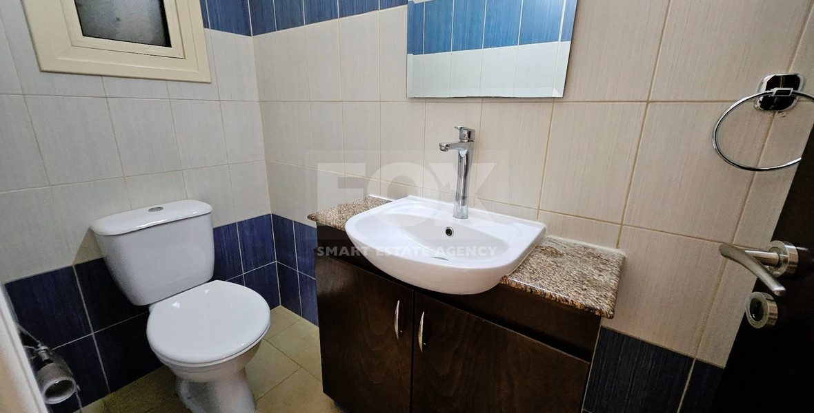 Two Bedroom Apartment for rent In Ypsonas Area, Limassol
