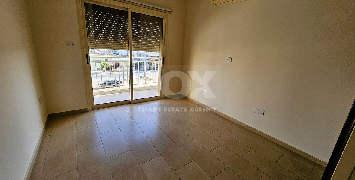 Unfurnished Two Bedroom Apartment In Ypsonas Area, Limassol