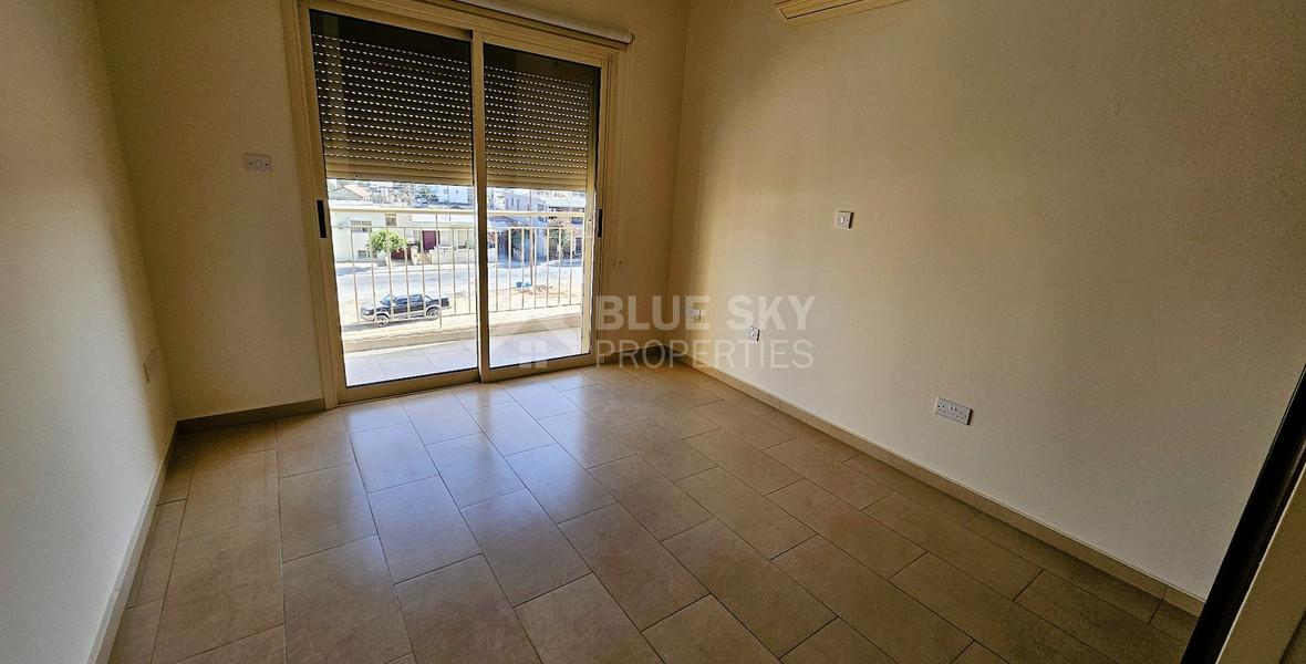 Unfurnished Two Bedroom Apartment In Ypsonas Area, Limassol