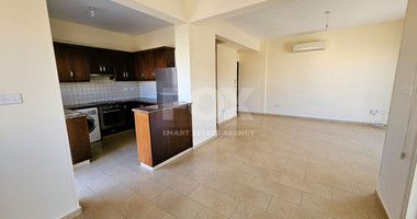 Unfurnished Two Bedroom Apartment In Ypsonas Area, Limassol