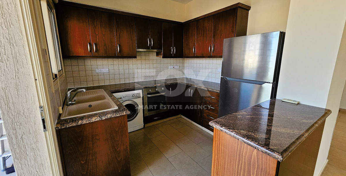 Two Bedroom Apartment for rent In Ypsonas Area, Limassol