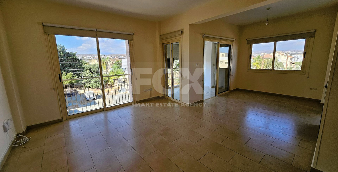 Unfurnished Two Bedroom Apartment In Ypsonas Area, Limassol