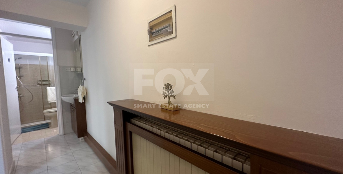 Beautiful furnished  2 bedroom ground floor with garden for rent in Ekali