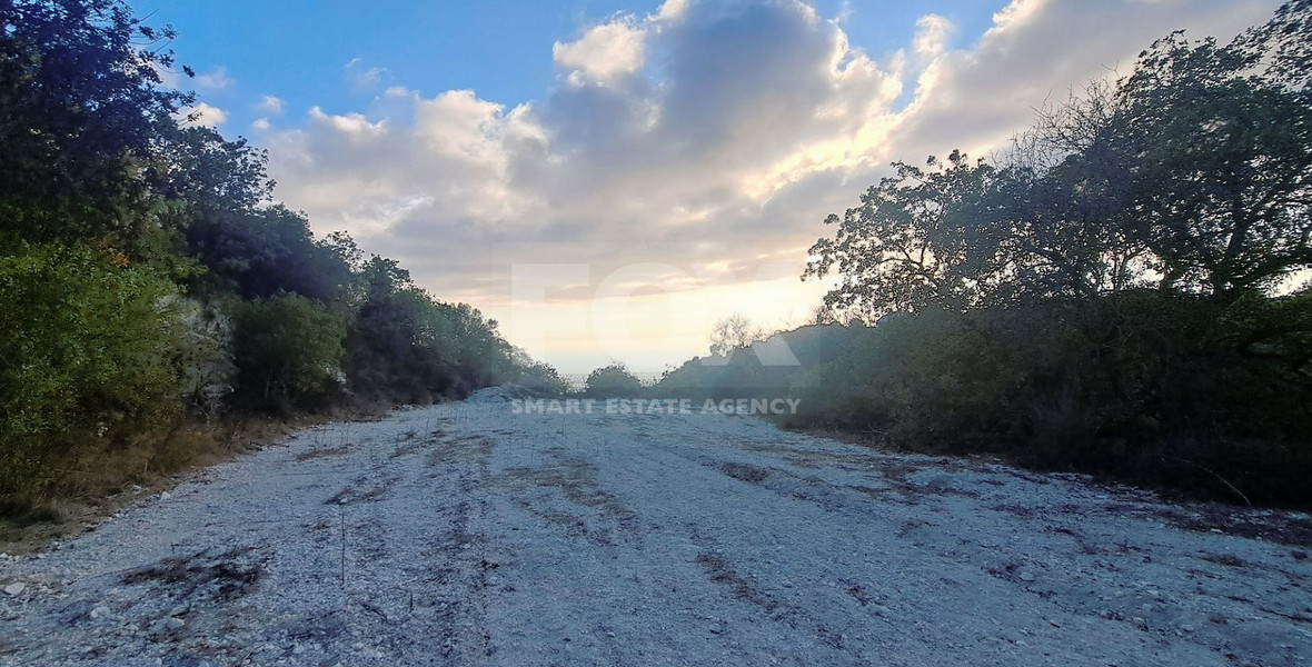 Residential land in Tsada