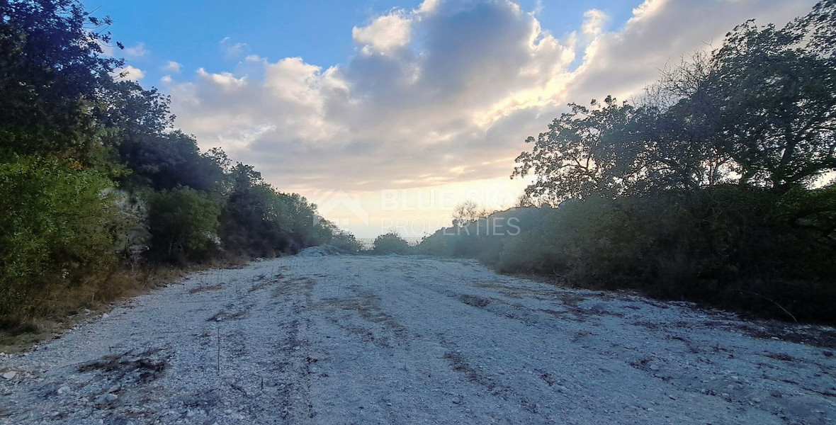 Residential land in Tsada