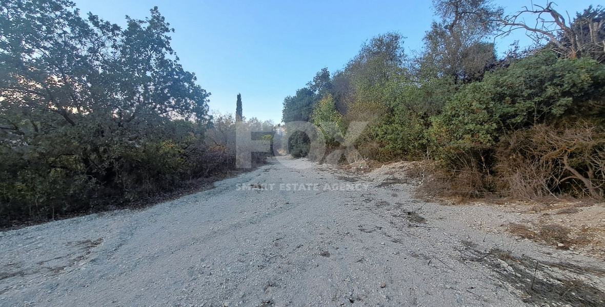 Residential land in Tsada