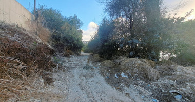 Residential land in Tsada