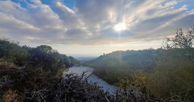 Residential land in Tsada