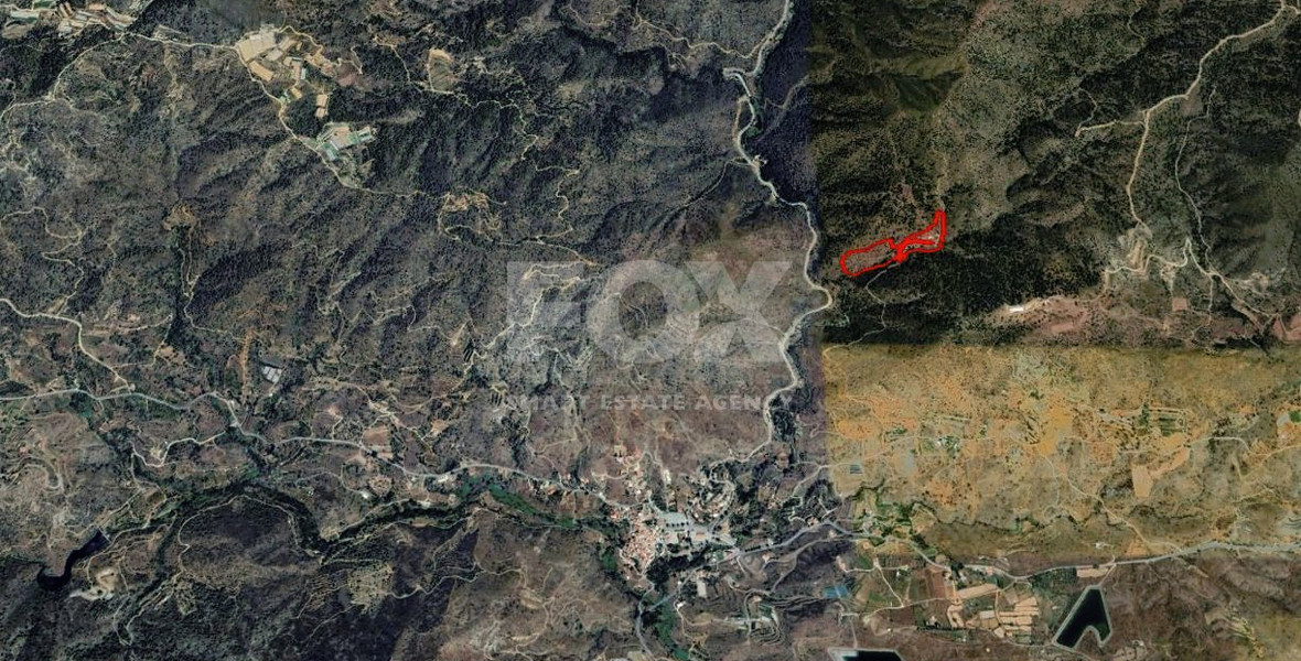 Agricultural Land for sale in Arakapas