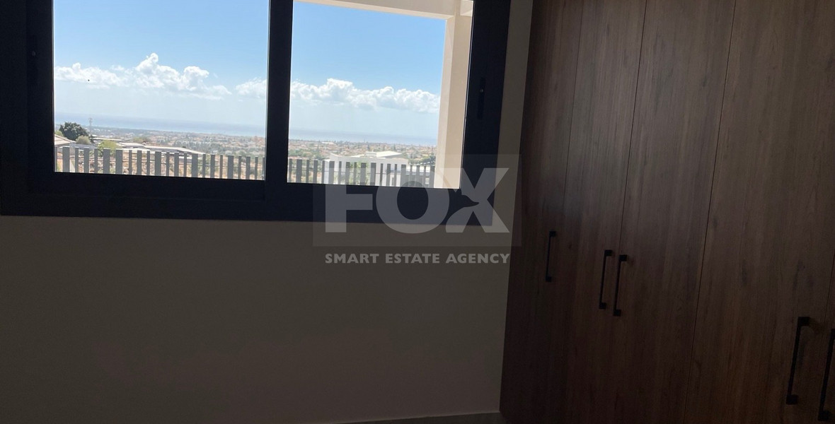 New 2 Bedroom apartment for rent in Ypsoupoli, Limassol