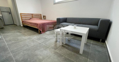 Studio apartment for rent in the city center of Limassol